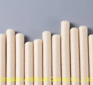 Pet Sausages - sausage casing application